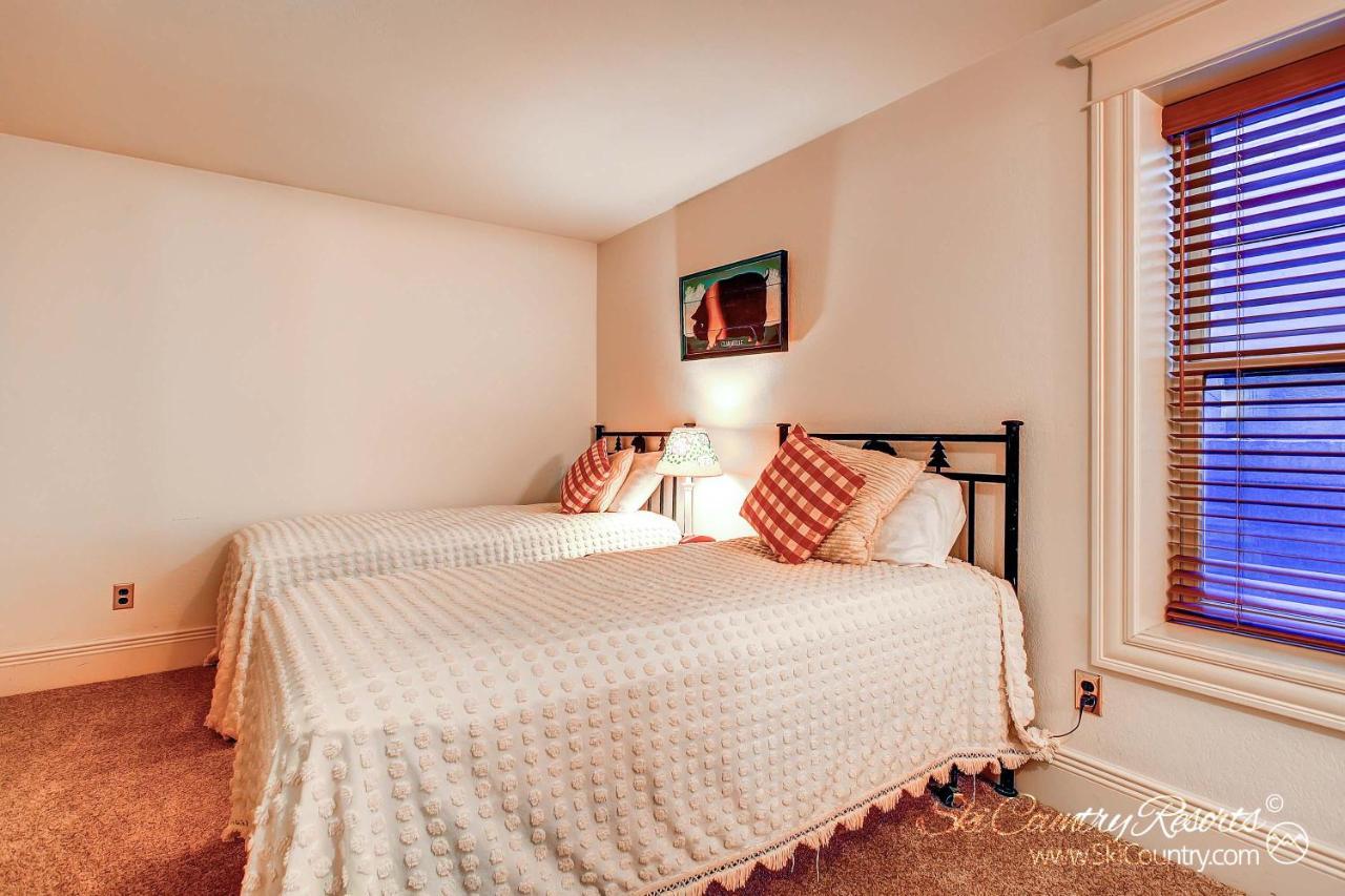 Rare Downtown Find On Main St! Beautiful Home Near Downtown And Gondola, Walk Everywhere! B304D Breckenridge Εξωτερικό φωτογραφία
